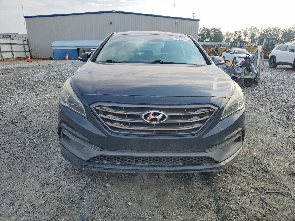 2016 HYUNDAI SONATA LIMITED — Фото 5 из 12