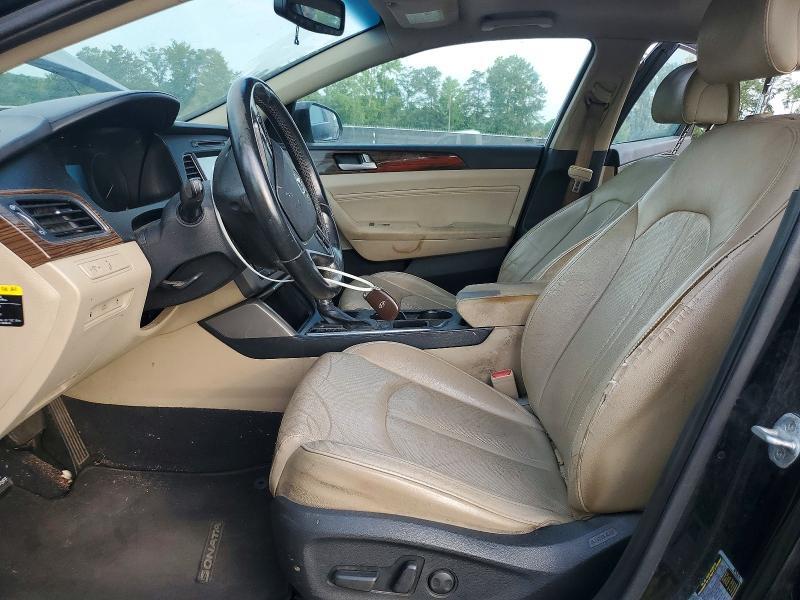 2016 HYUNDAI SONATA LIMITED — Фото 7 из 12