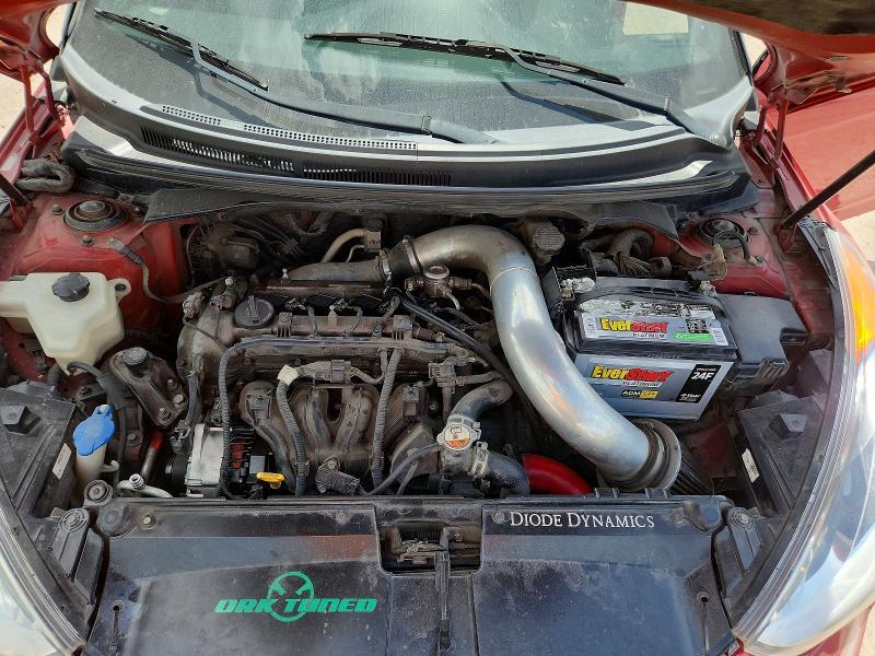 2016 HYUNDAI VELOSTER TURBO — Фото 11 из 12
