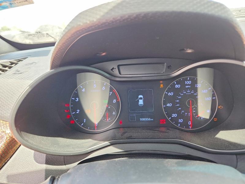 2016 HYUNDAI VELOSTER TURBO — Фото 9 из 12