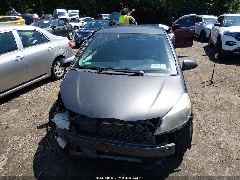 JTDJTUD39DD545796 2013 TOYOTA YARIS photo no. 12