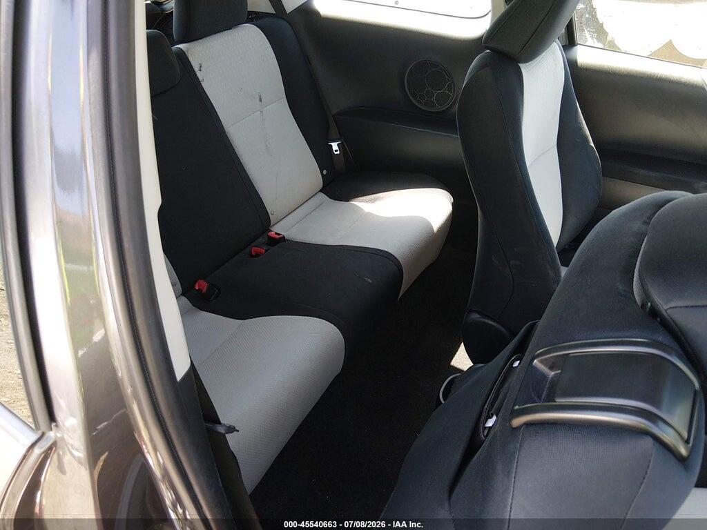 JTDJTUD39DD545796 2013 TOYOTA YARIS photo no. 8