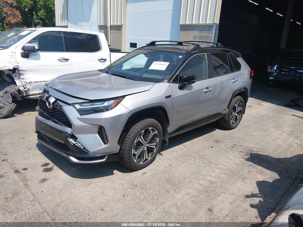 JTMFB3FV5PD142663 2023 TOYOTA RAV4 PRIME photo no. 2