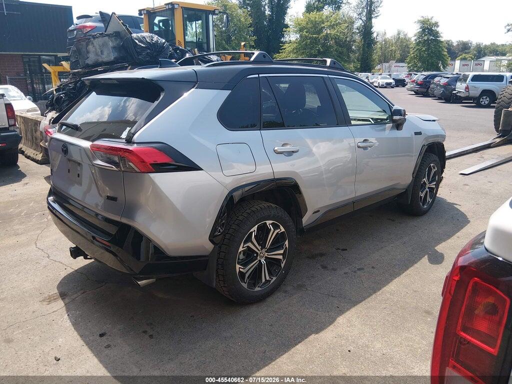 JTMFB3FV5PD142663 2023 TOYOTA RAV4 PRIME photo no. 4