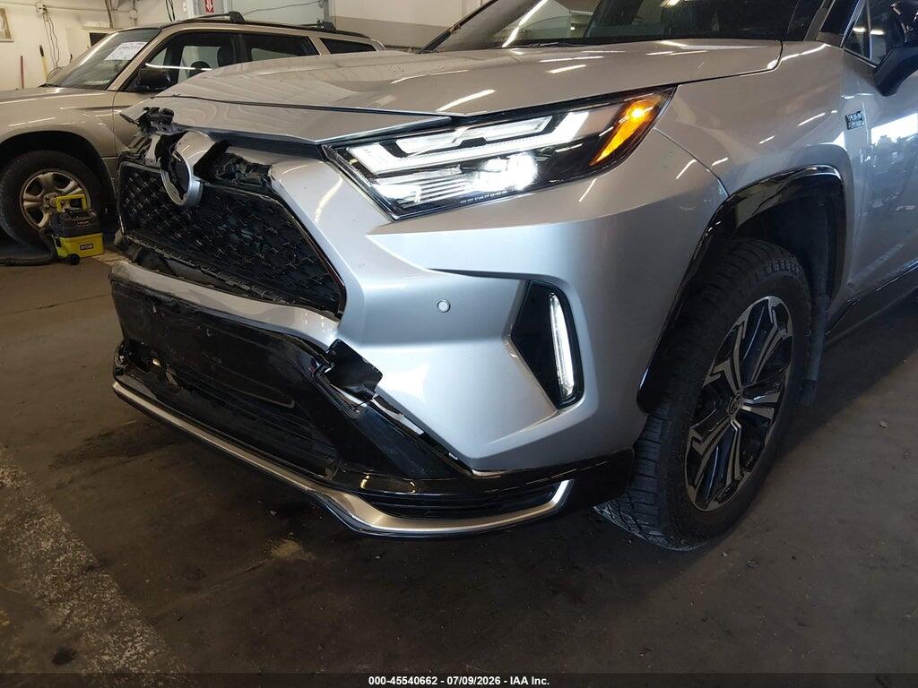 JTMFB3FV5PD142663 2023 TOYOTA RAV4 PRIME photo no. 6