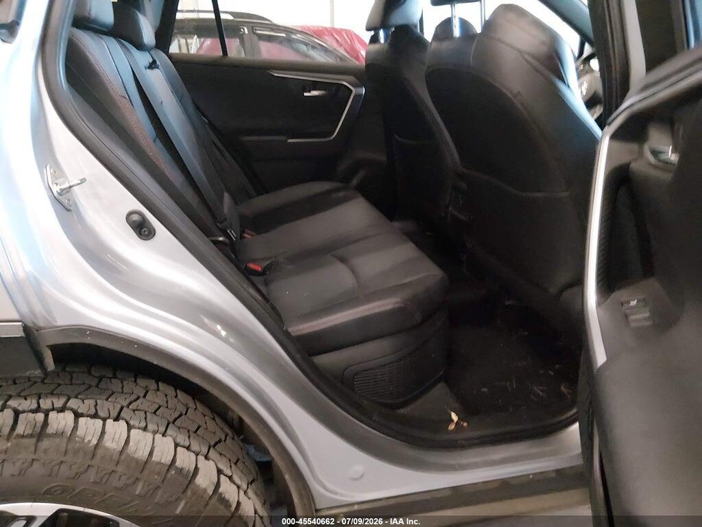 JTMFB3FV5PD142663 2023 TOYOTA RAV4 PRIME photo no. 8