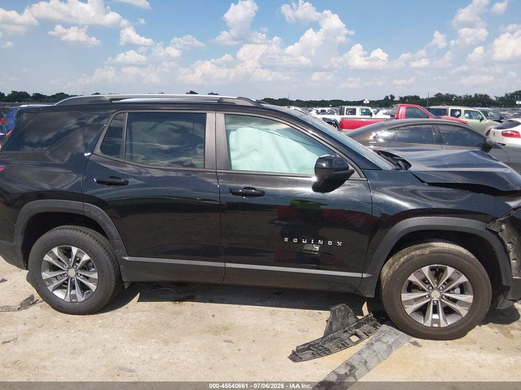 3GNAXHEG8SL217832 2025 CHEVROLET EQUINOX photo no. 12