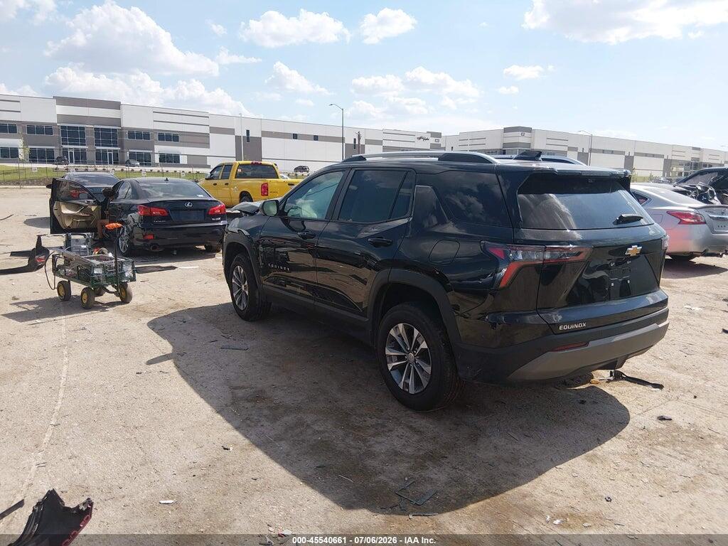 3GNAXHEG8SL217832 2025 CHEVROLET EQUINOX photo no. 3