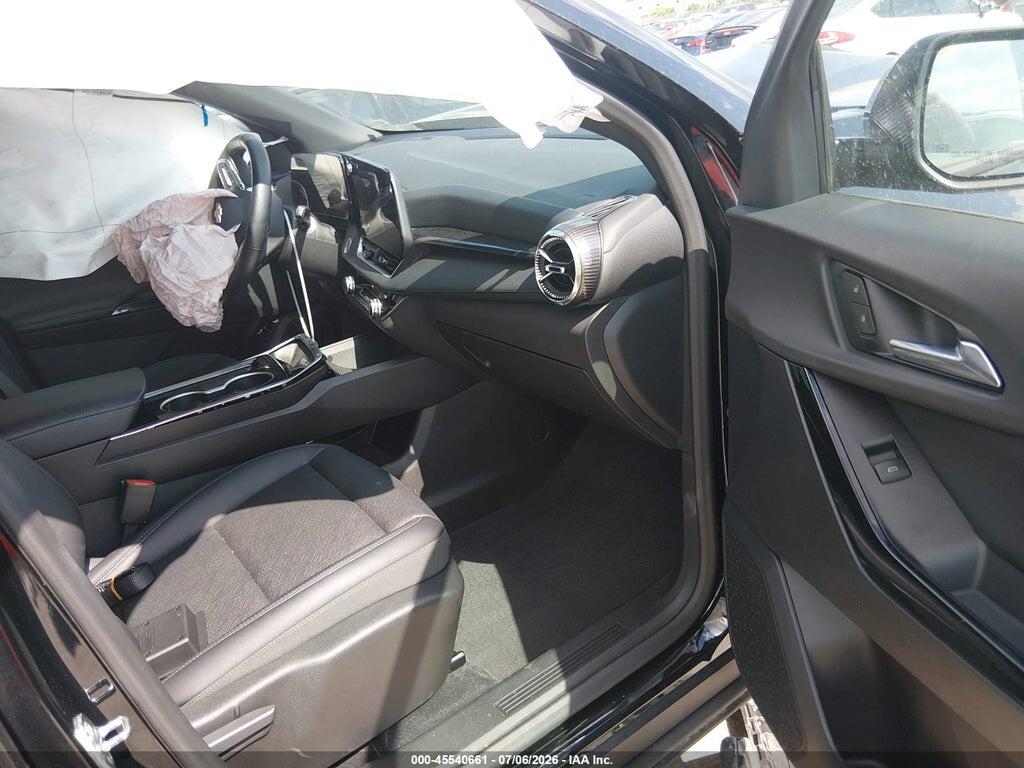 3GNAXHEG8SL217832 2025 CHEVROLET EQUINOX photo no. 5