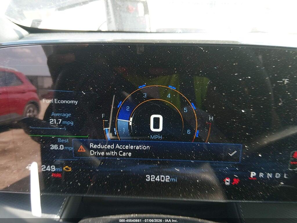 3GNAXHEG8SL217832 2025 CHEVROLET EQUINOX photo no. 7