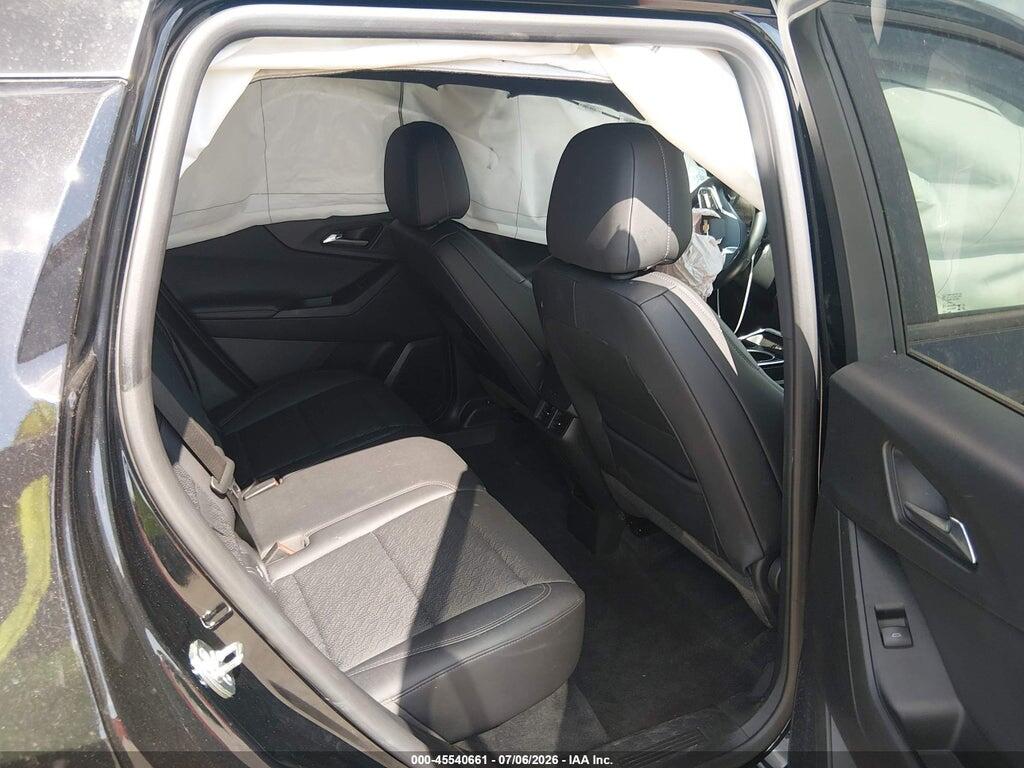3GNAXHEG8SL217832 2025 CHEVROLET EQUINOX photo no. 8