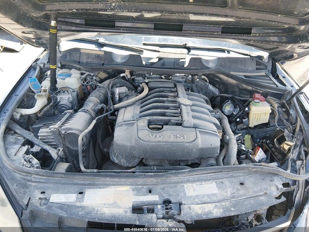 WVGEF9BP6DD009055 2013 VOLKSWAGEN TOUAREG photo no. 10