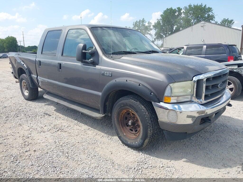 1FTNW20L14EA70688 2004 FORD F-250 photo no. 1