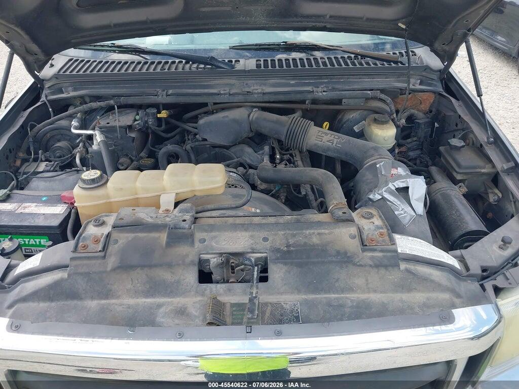 1FTNW20L14EA70688 2004 FORD F-250 photo no. 10