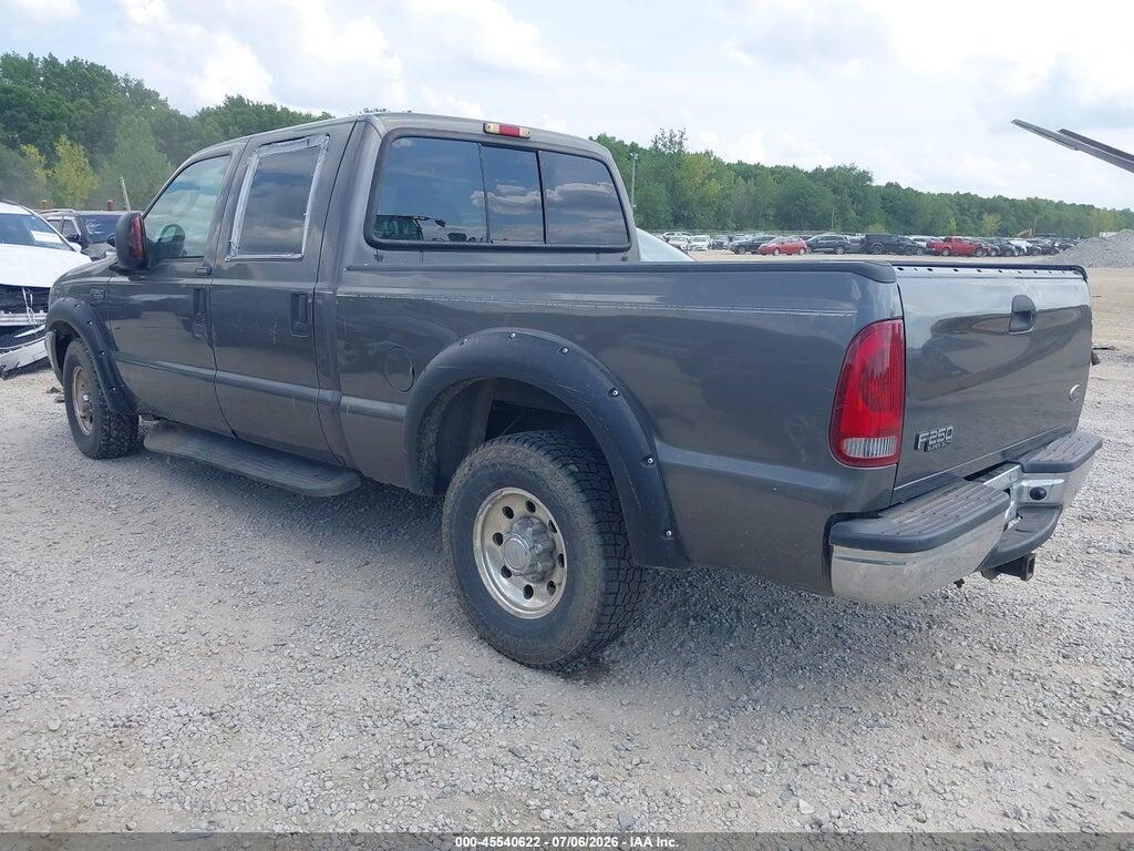 1FTNW20L14EA70688 2004 FORD F-250 photo no. 3