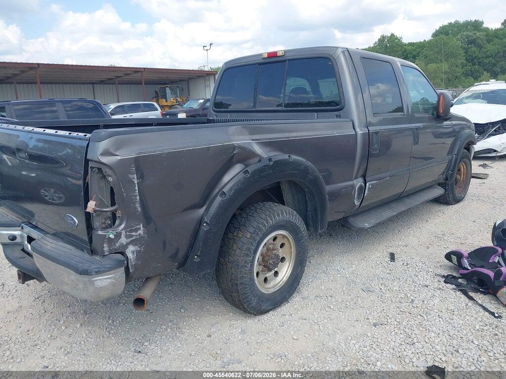 1FTNW20L14EA70688 2004 FORD F-250 photo no. 4
