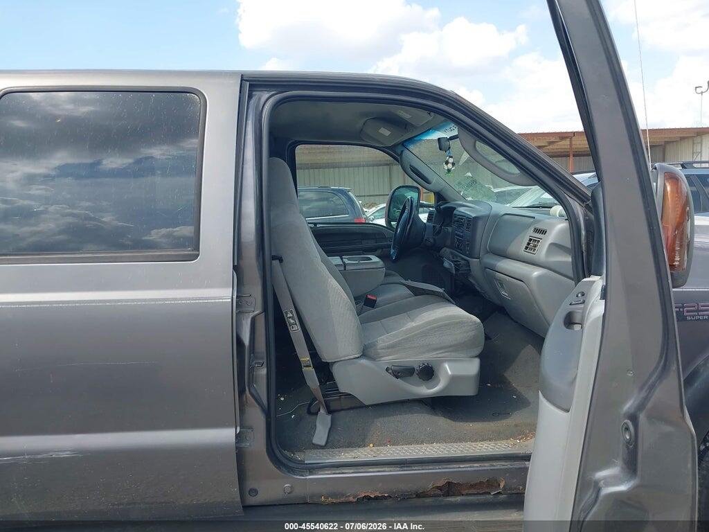 1FTNW20L14EA70688 2004 FORD F-250 photo no. 5