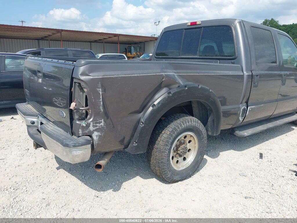 1FTNW20L14EA70688 2004 FORD F-250 photo no. 6