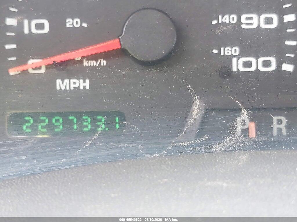 1FTNW20L14EA70688 2004 FORD F-250 photo no. 7