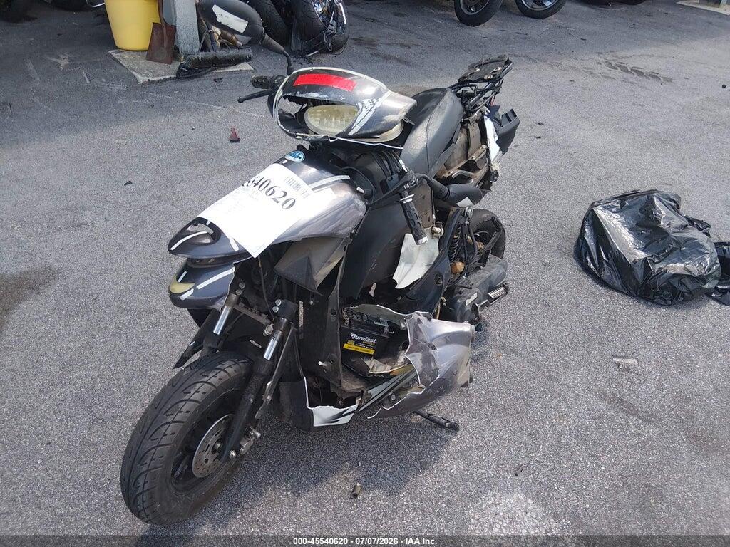 L2BB9NCCXMB616312 2021 TAO TAO 150CC photo no. 2