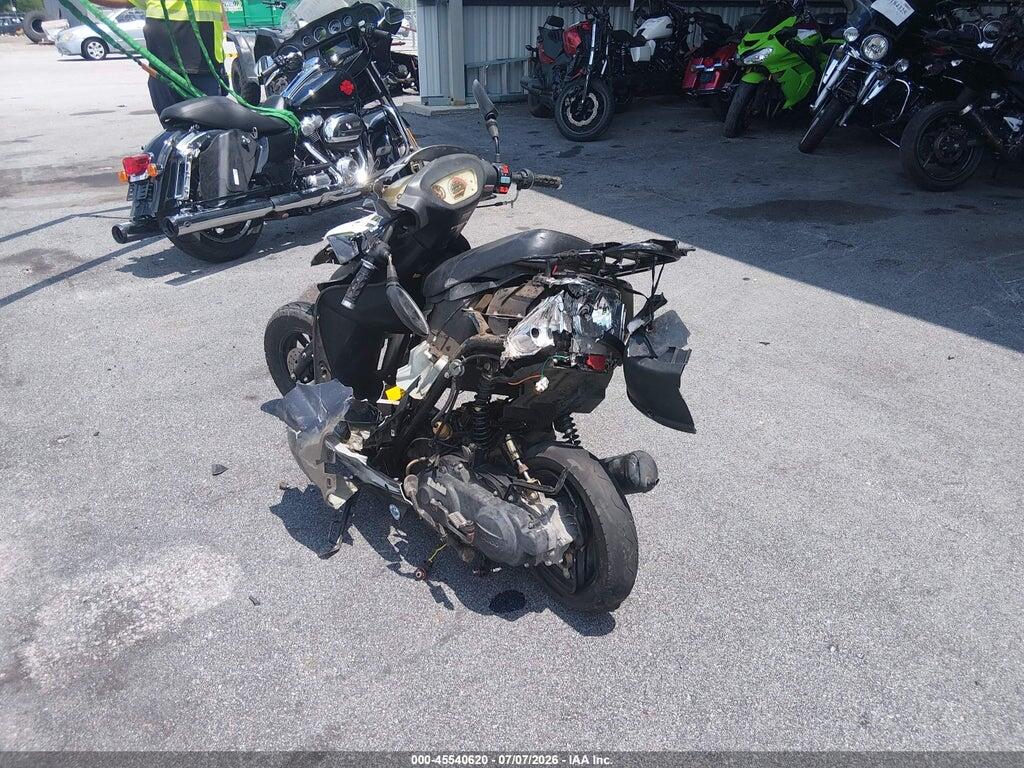 L2BB9NCCXMB616312 2021 TAO TAO 150CC photo no. 3