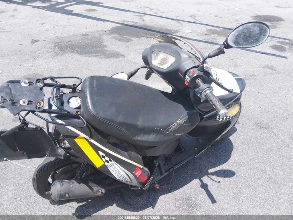 L2BB9NCCXMB616312 2021 TAO TAO 150CC photo no. 5