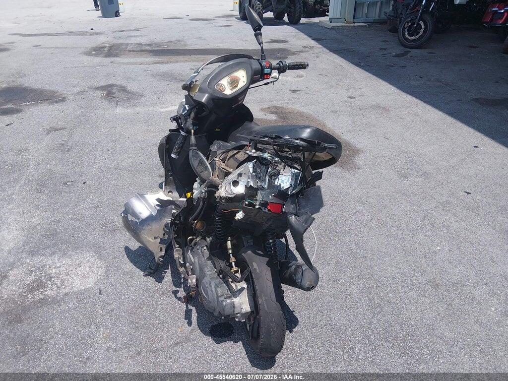 L2BB9NCCXMB616312 2021 TAO TAO 150CC photo no. 6