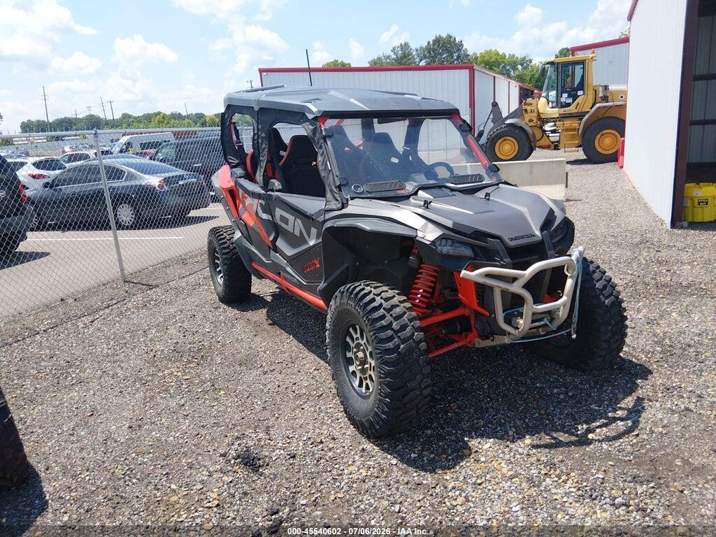 1HFVE06E4L4003304 2020 HONDA SXS1000 photo no. 1