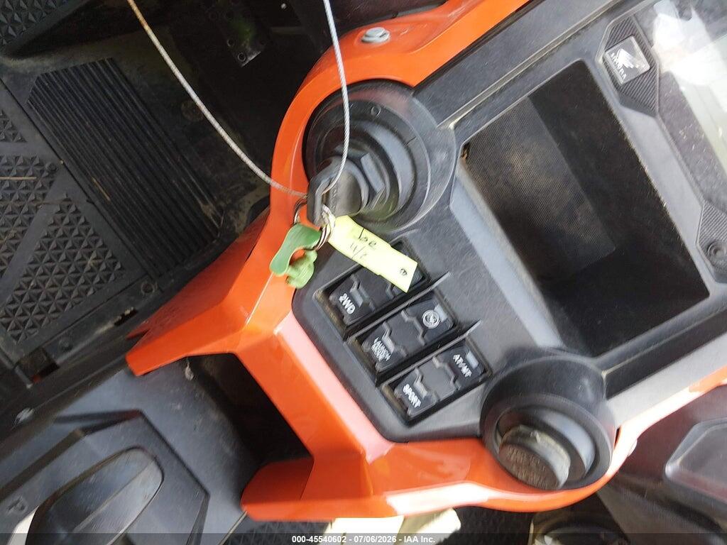1HFVE06E4L4003304 2020 HONDA SXS1000 photo no. 11