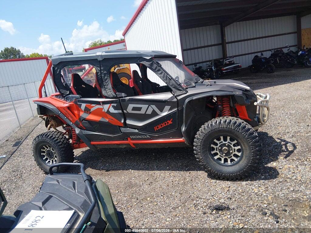1HFVE06E4L4003304 2020 HONDA SXS1000 photo no. 12