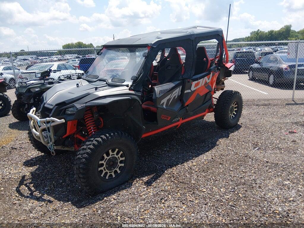 1HFVE06E4L4003304 2020 HONDA SXS1000 photo no. 2