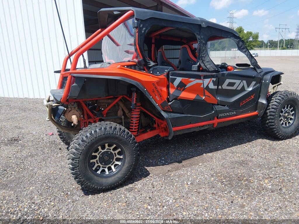 1HFVE06E4L4003304 2020 HONDA SXS1000 photo no. 4