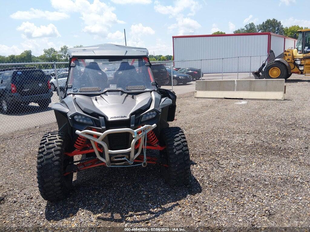1HFVE06E4L4003304 2020 HONDA SXS1000 photo no. 5