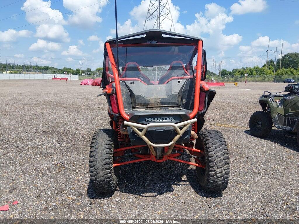 1HFVE06E4L4003304 2020 HONDA SXS1000 photo no. 6