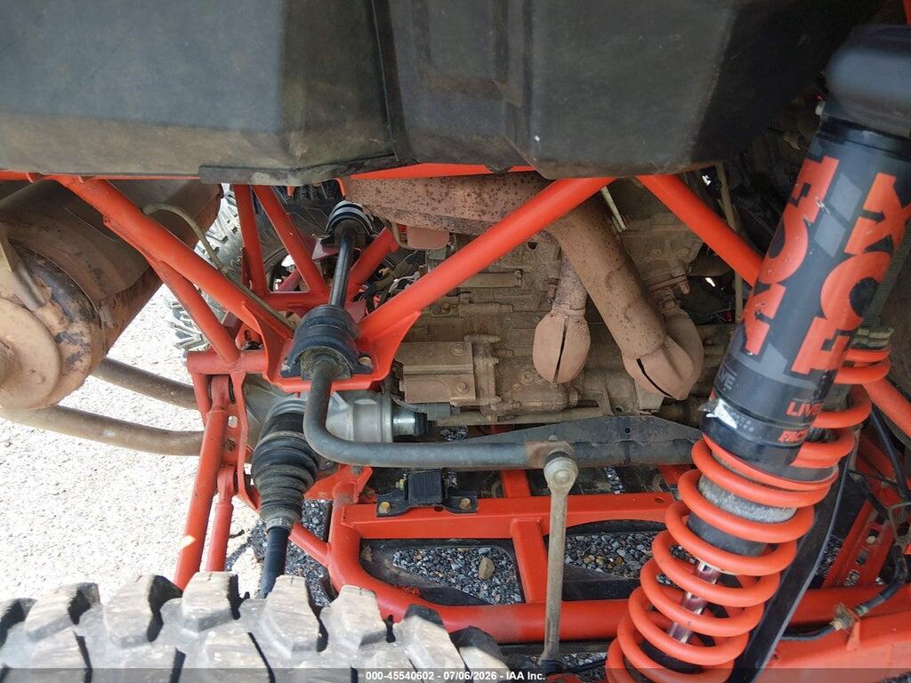 1HFVE06E4L4003304 2020 HONDA SXS1000 photo no. 8