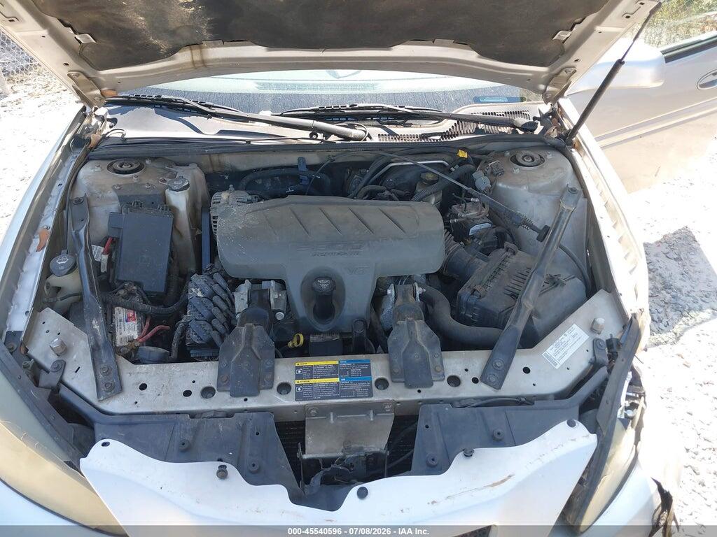 2G2WP552581114402 2008 PONTIAC GRAND PRIX photo no. 10