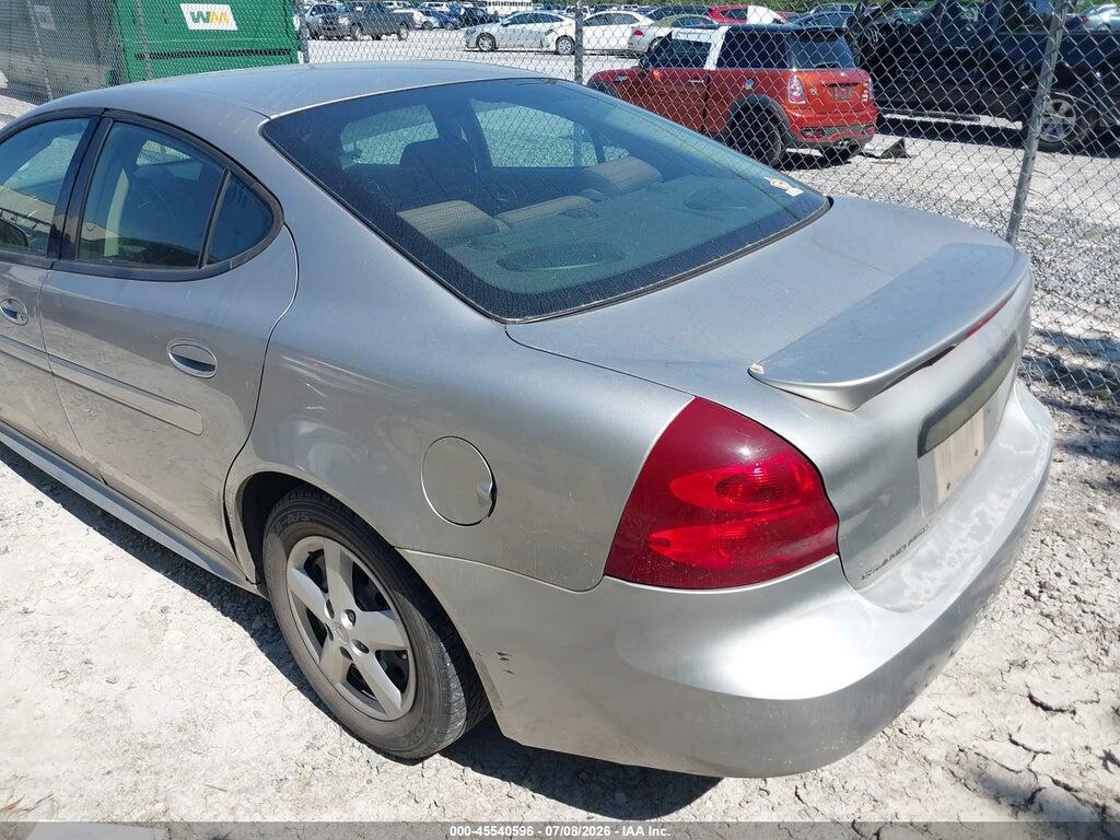2G2WP552581114402 2008 PONTIAC GRAND PRIX photo no. 3