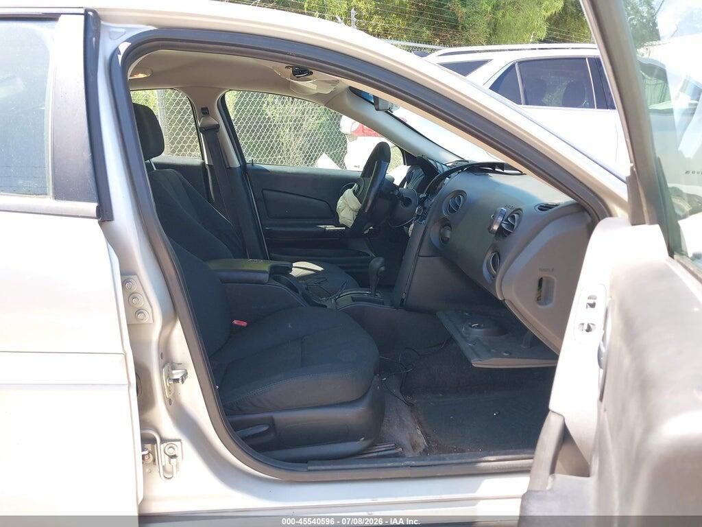 2G2WP552581114402 2008 PONTIAC GRAND PRIX photo no. 5