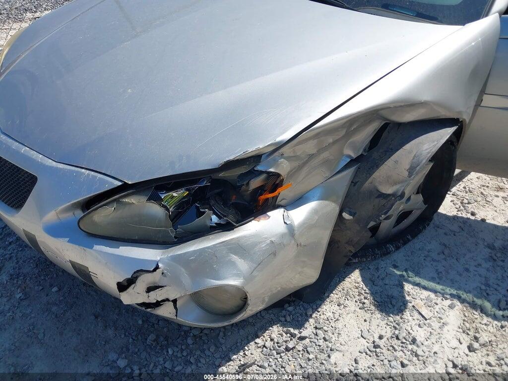 2G2WP552581114402 2008 PONTIAC GRAND PRIX photo no. 6