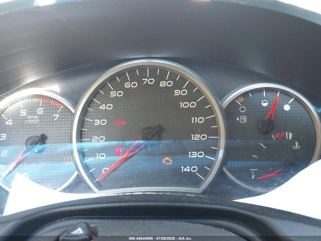2G2WP552581114402 2008 PONTIAC GRAND PRIX photo no. 7