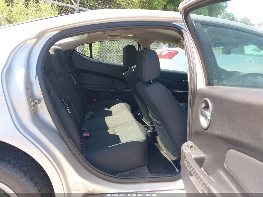 2G2WP552581114402 2008 PONTIAC GRAND PRIX photo no. 8