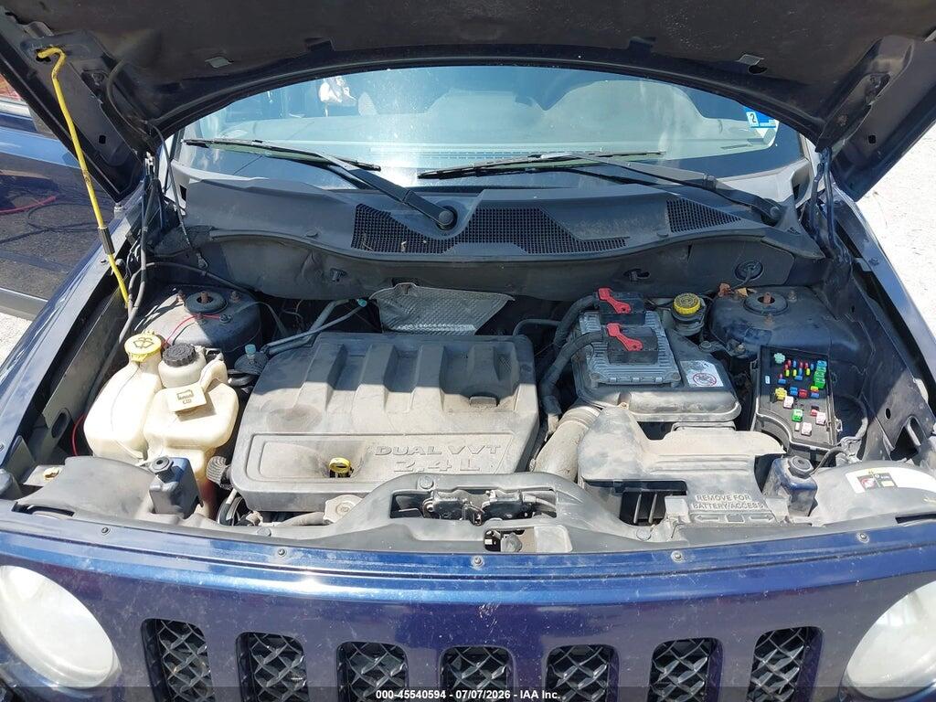 1C4NJRBB0ED591369 2014 JEEP PATRIOT photo no. 10