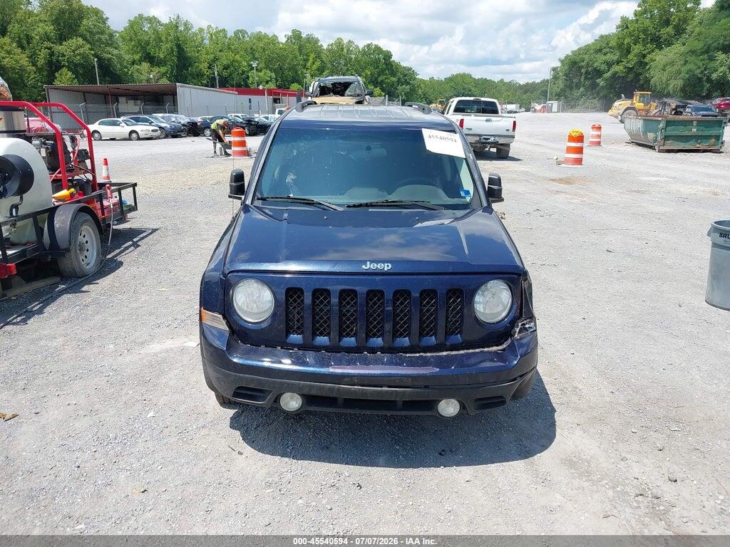 1C4NJRBB0ED591369 2014 JEEP PATRIOT photo no. 12