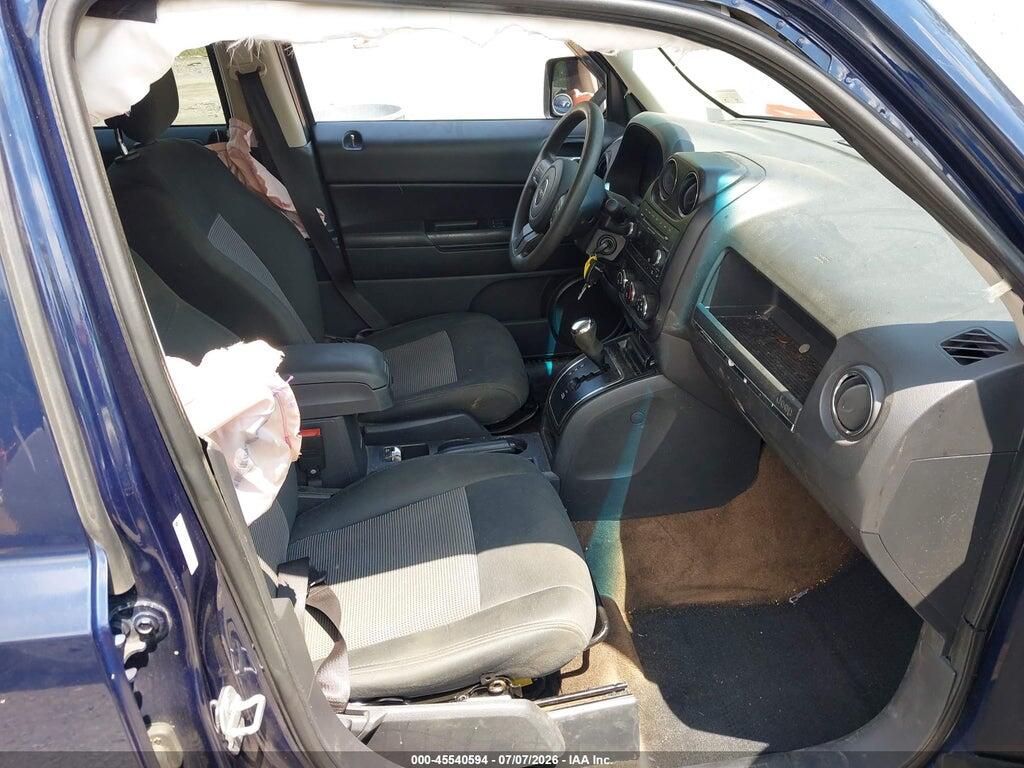 1C4NJRBB0ED591369 2014 JEEP PATRIOT photo no. 5