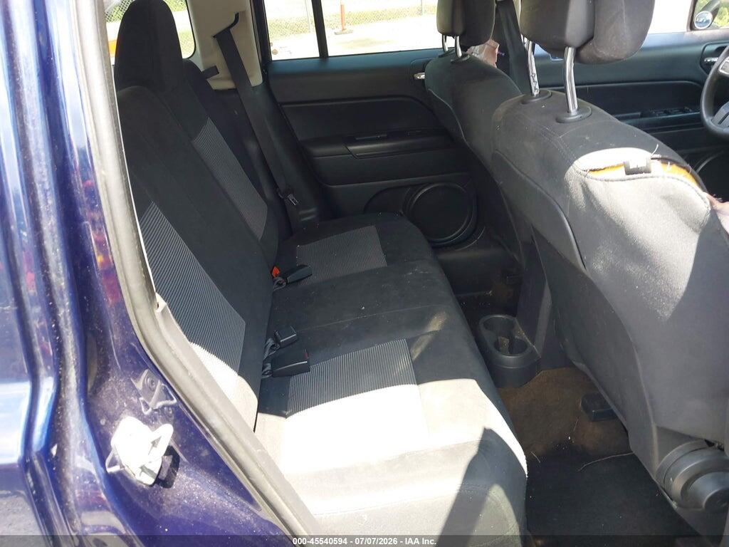 1C4NJRBB0ED591369 2014 JEEP PATRIOT photo no. 8