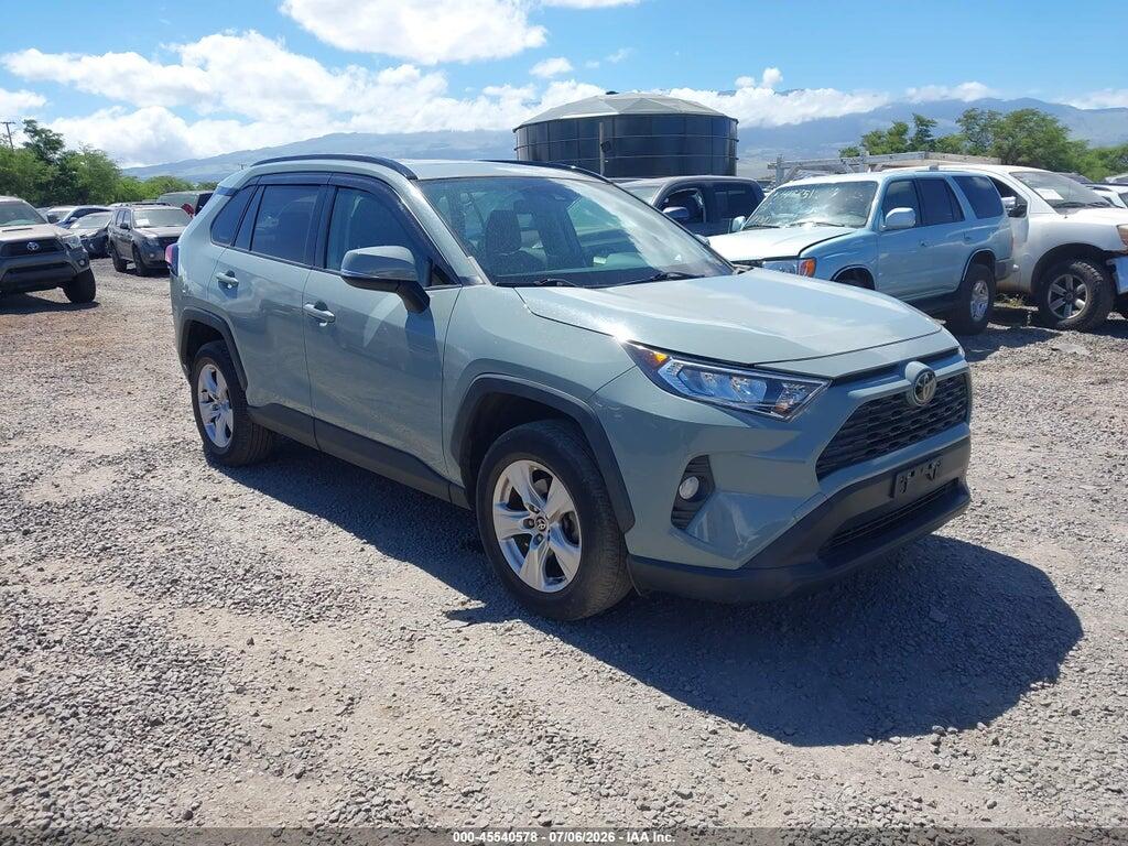JTMW1RFV3MJ022640 2021 TOYOTA RAV4 photo no. 1