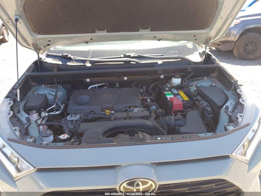 JTMW1RFV3MJ022640 2021 TOYOTA RAV4 photo no. 10