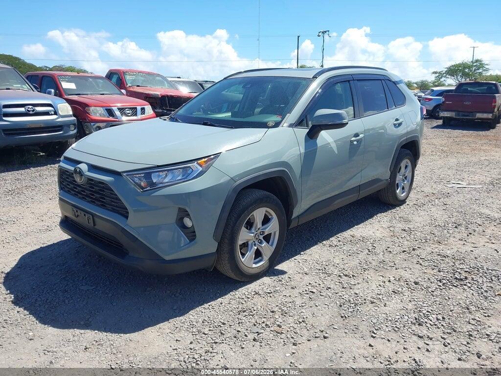 JTMW1RFV3MJ022640 2021 TOYOTA RAV4 photo no. 2