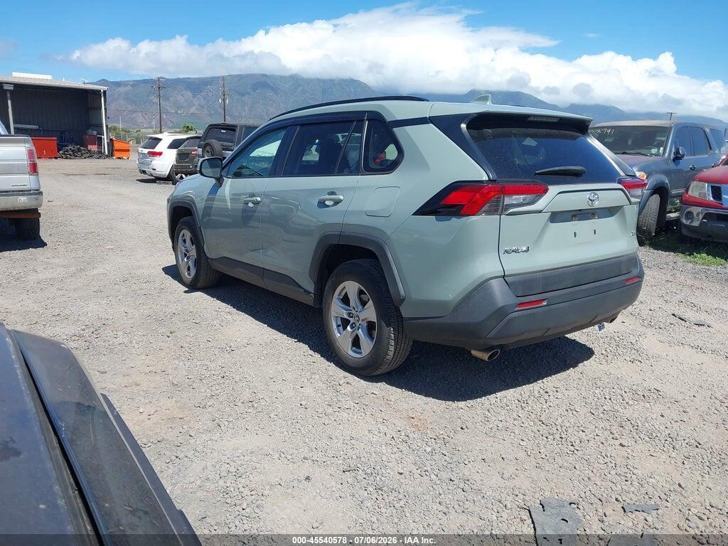 JTMW1RFV3MJ022640 2021 TOYOTA RAV4 photo no. 3