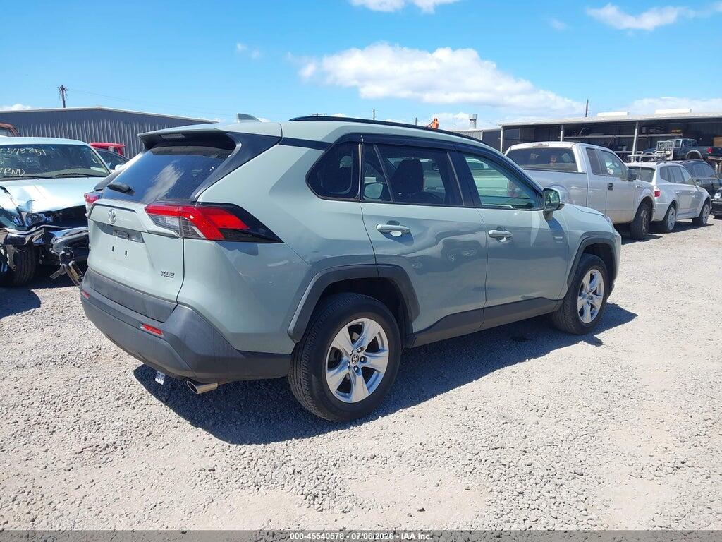 JTMW1RFV3MJ022640 2021 TOYOTA RAV4 photo no. 4